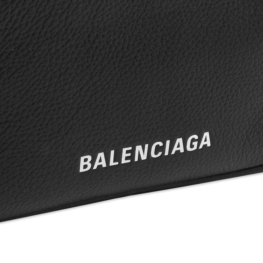 balenciaga camera bag black