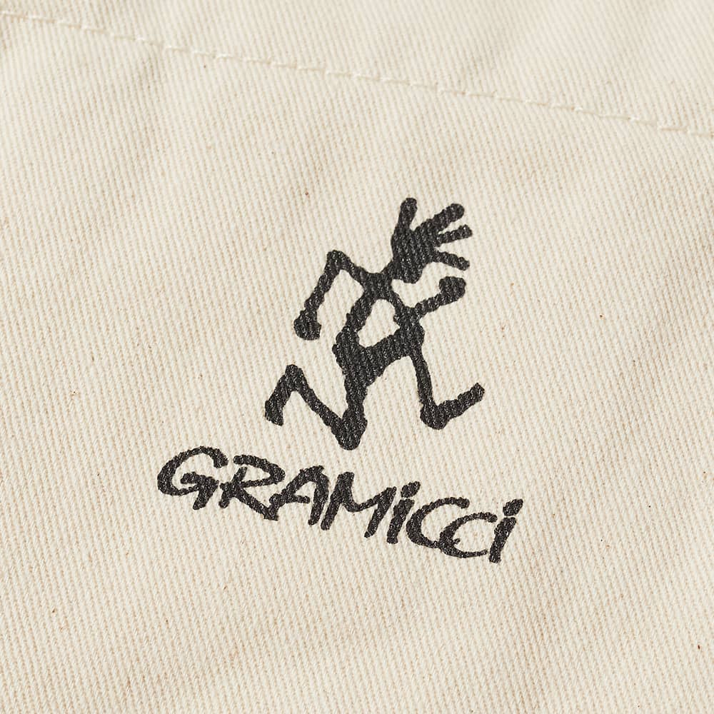 Gramicci Logo Tote Natural END. (NZ)