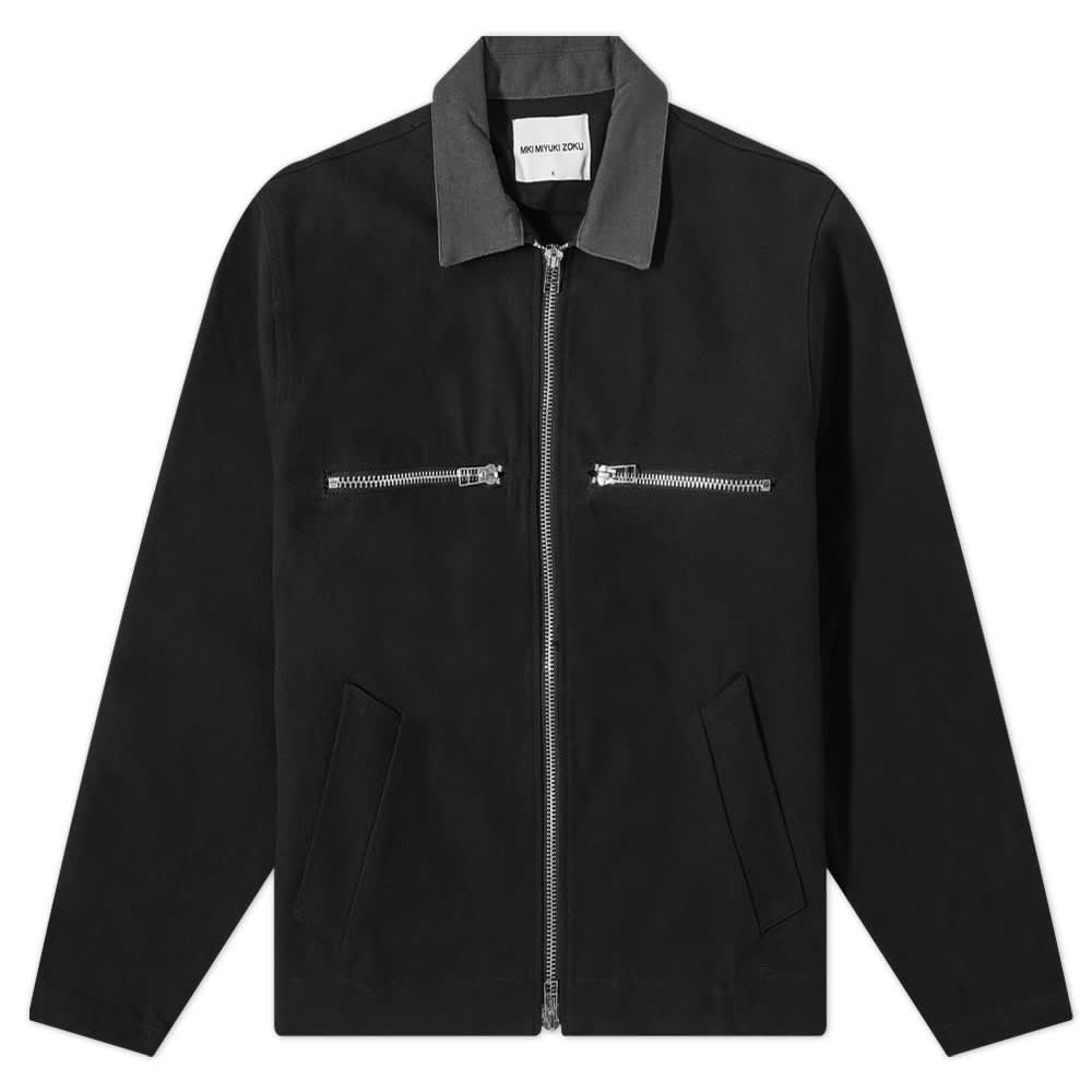 balenciaga worker jacket
