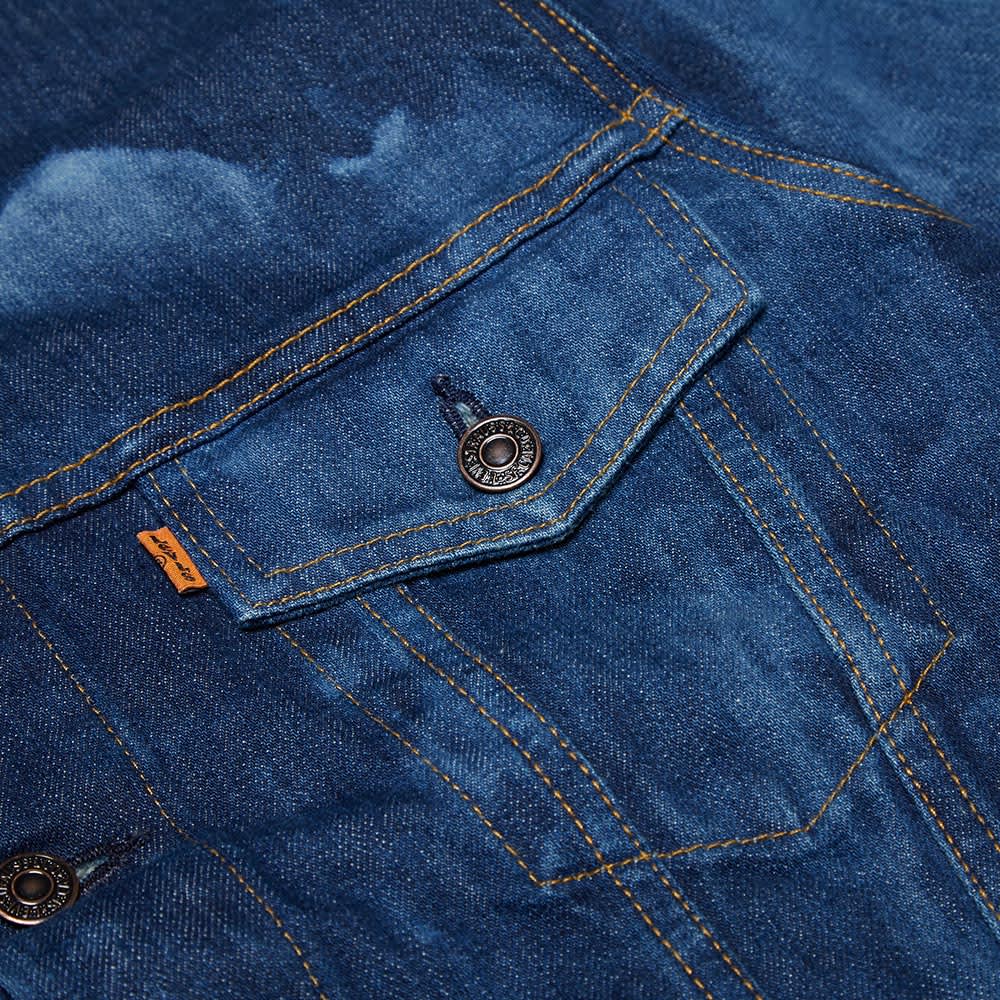 levis 1970 trucker jacket