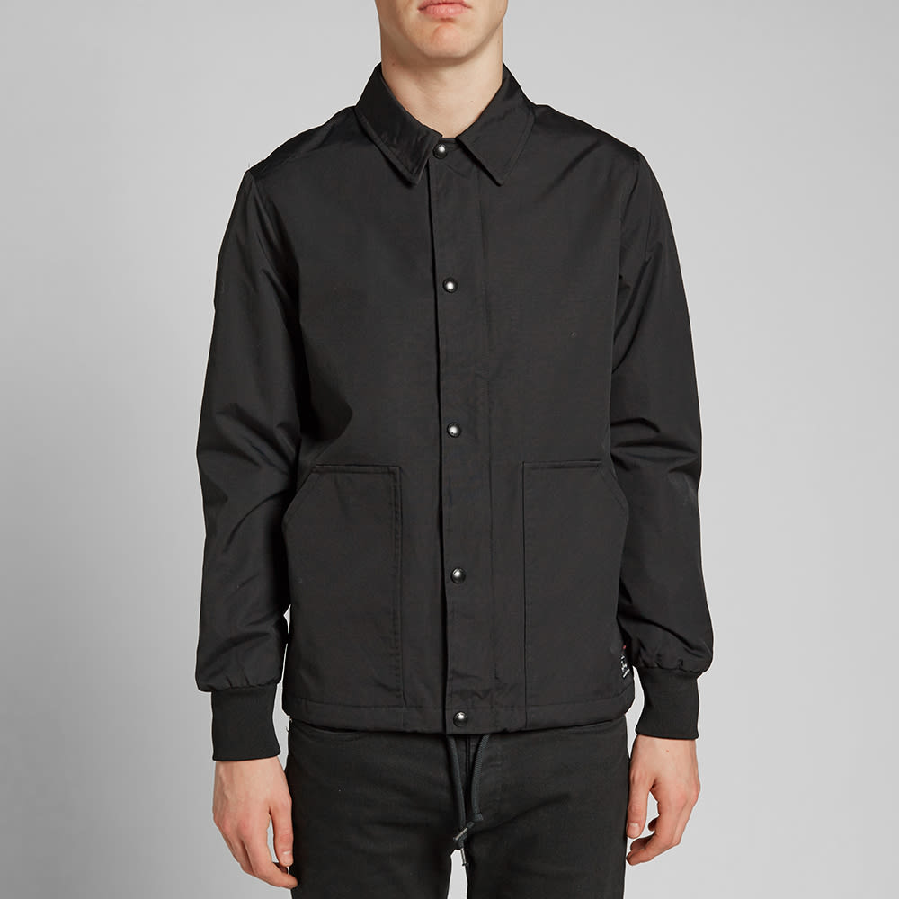 Paul Smith Coach Jacket Black END. (Global)