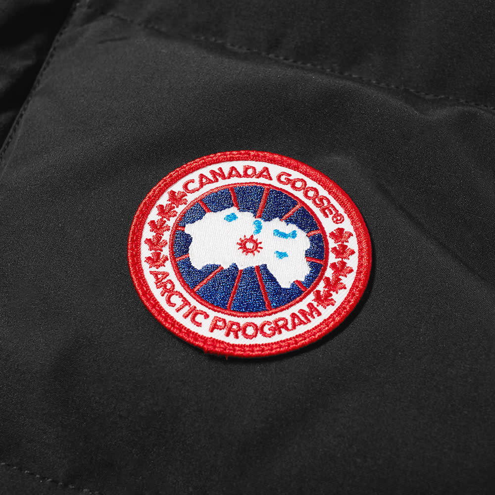Canada goose end clothing clearance