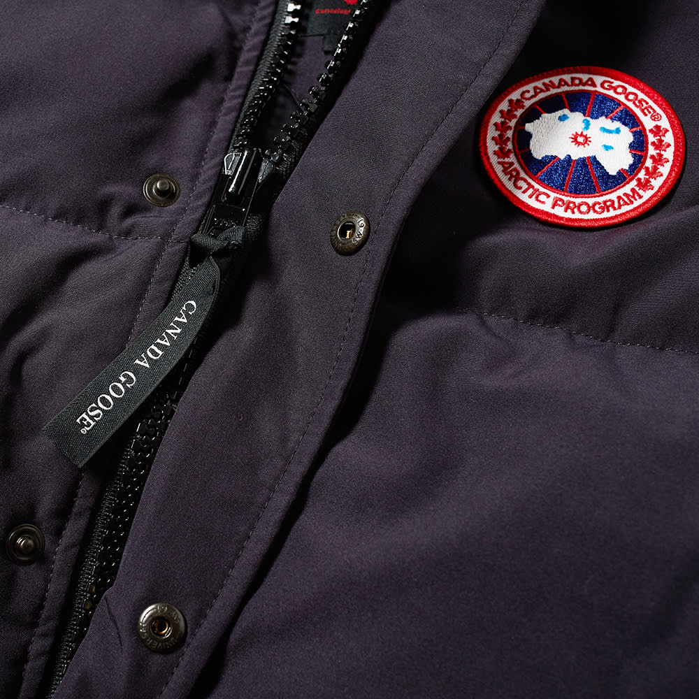 Canada Goose Garson Vest Navy | END.