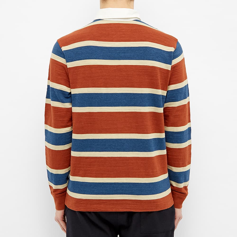 Patagonia Lightweight Rugby Shirt Brown END. (Global)