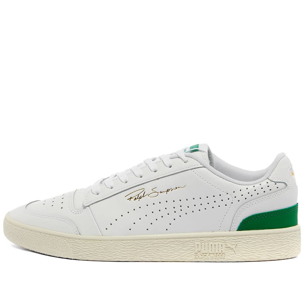 puma ralph sampson green