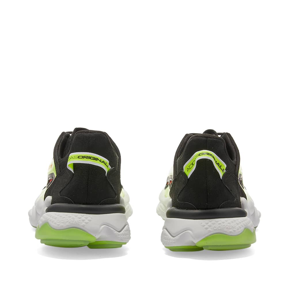 Adidas Ozweego Celox Black, Yellow & Red | END.
