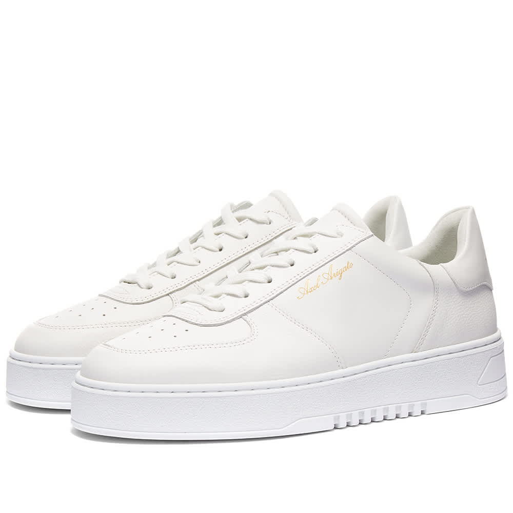 Axel arigato white Clearance