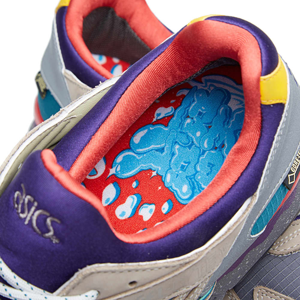 asics bodega