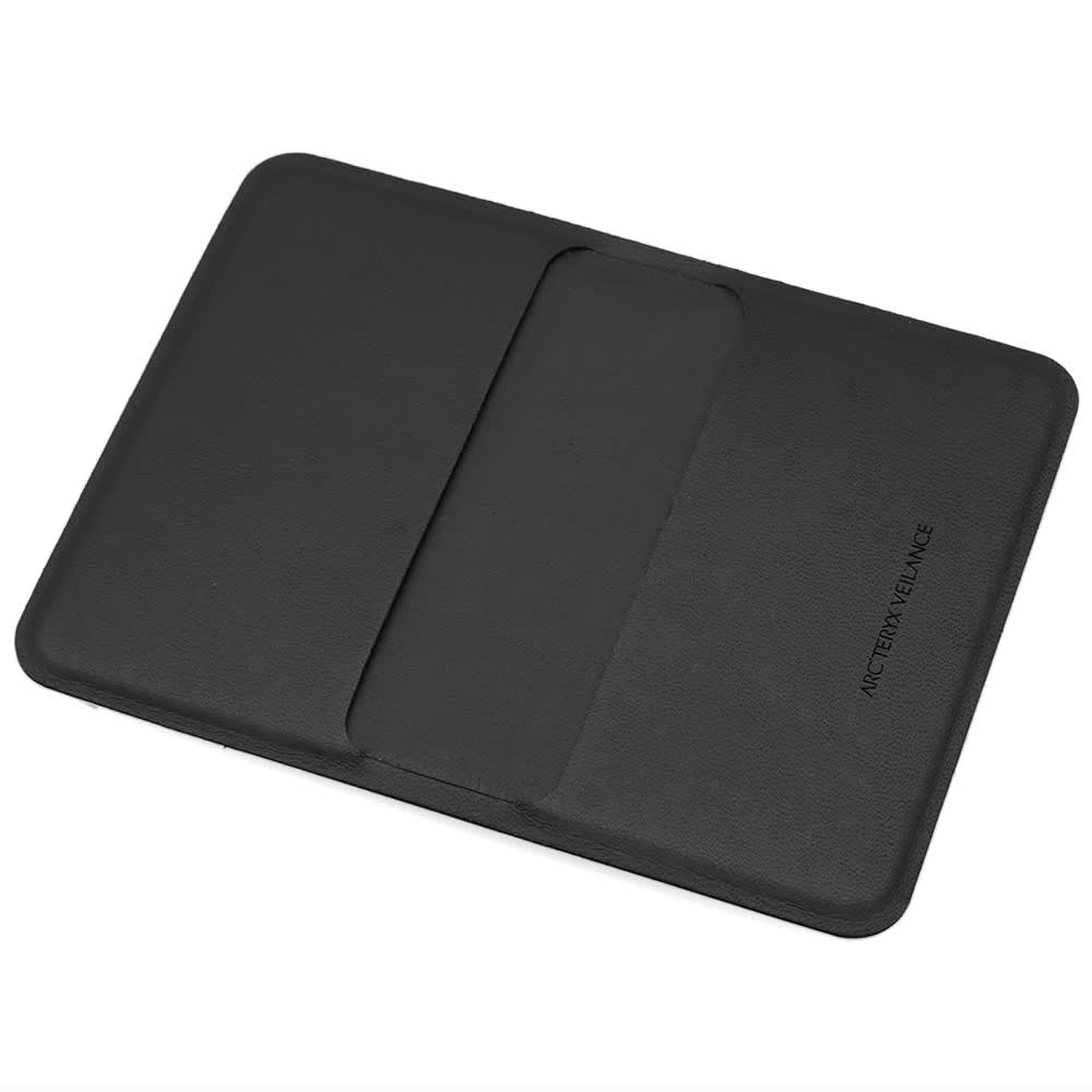 Arc'teryx Veilance Casing Card Wallet Black END. (TW)