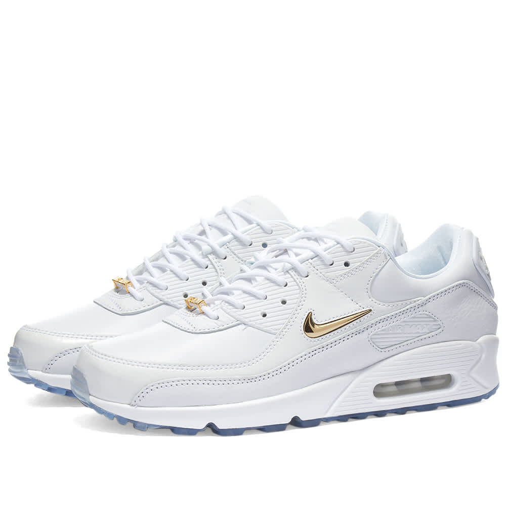 nike air max with clear bottom