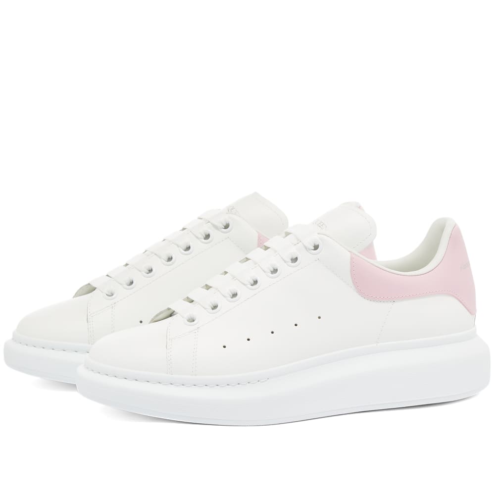 Pink and white mcqueens clearance