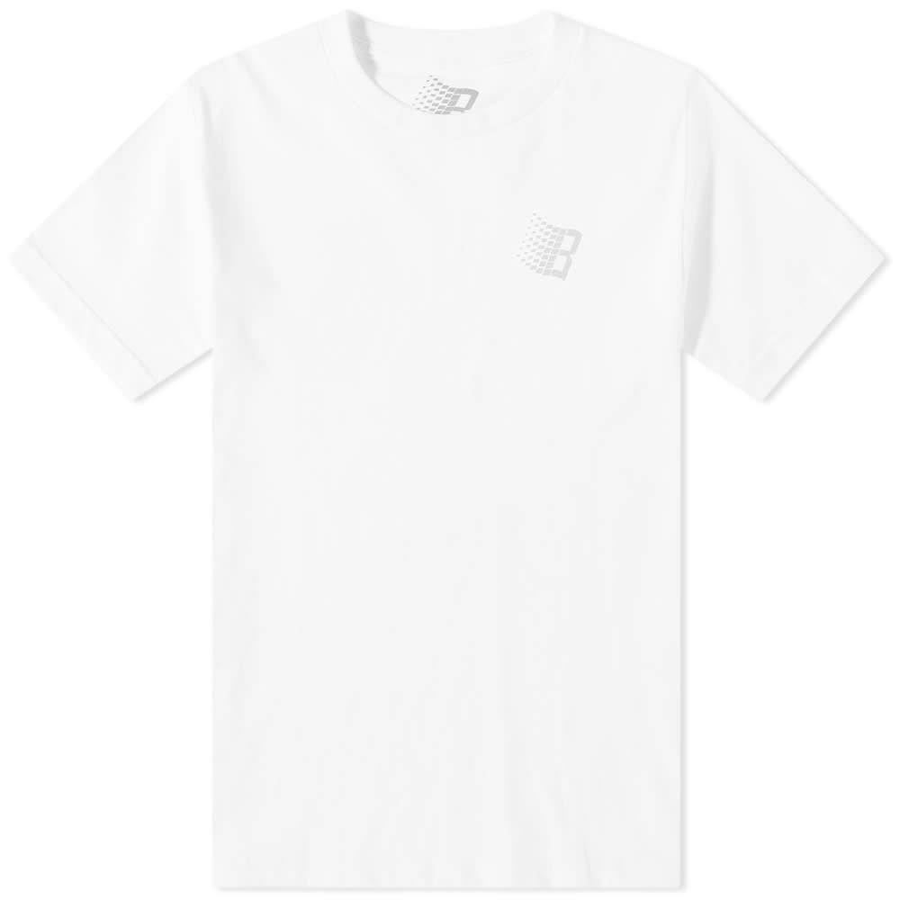 Bronze 56K Duct Tape Tee White END.