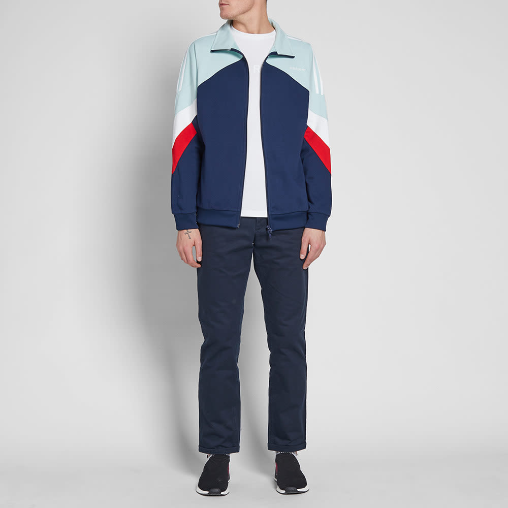 palmeston track jacket