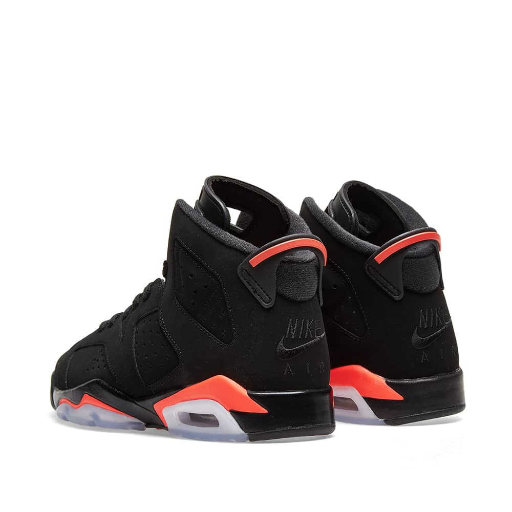 Jordan retro 6 crimson clearance