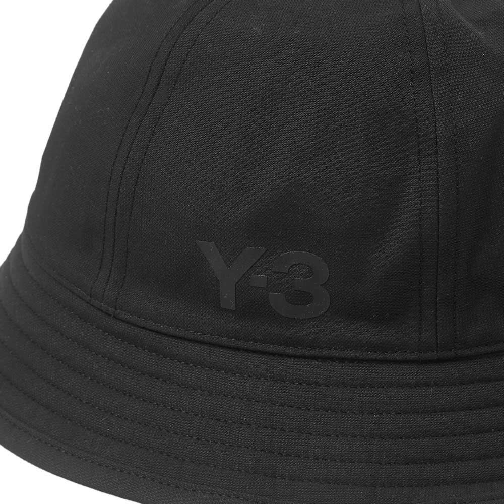 Y3 Bucket Hat Black END. (HK)
