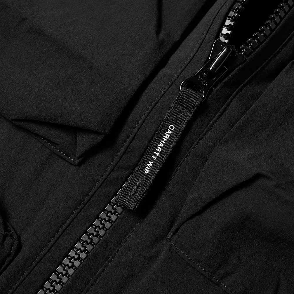 Carhartt WIP Hayes Jacket Black END.