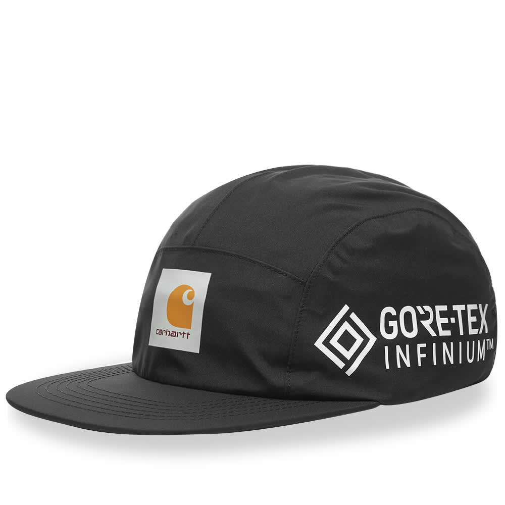 Carhartt WIP GoreTex Point Cap Black END. (US)