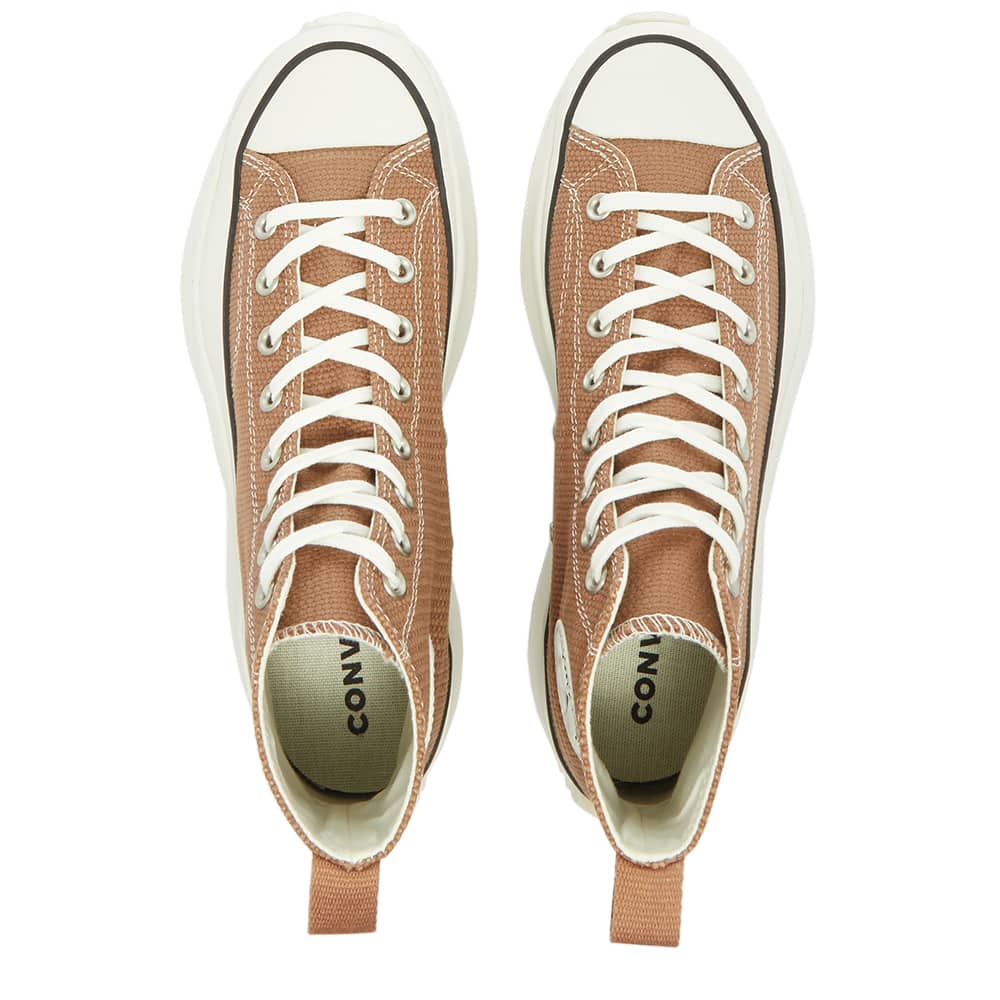 run star hike taupe