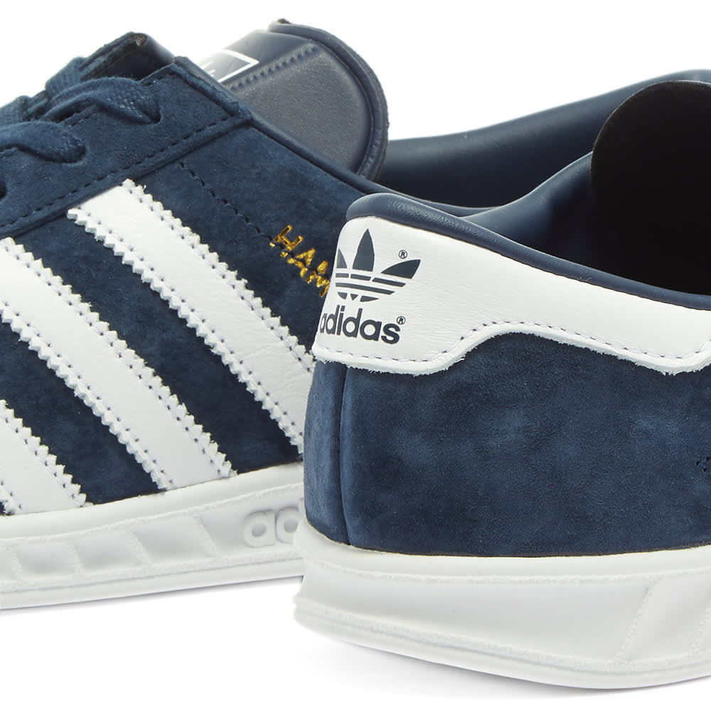 adidas hamburg navy blue