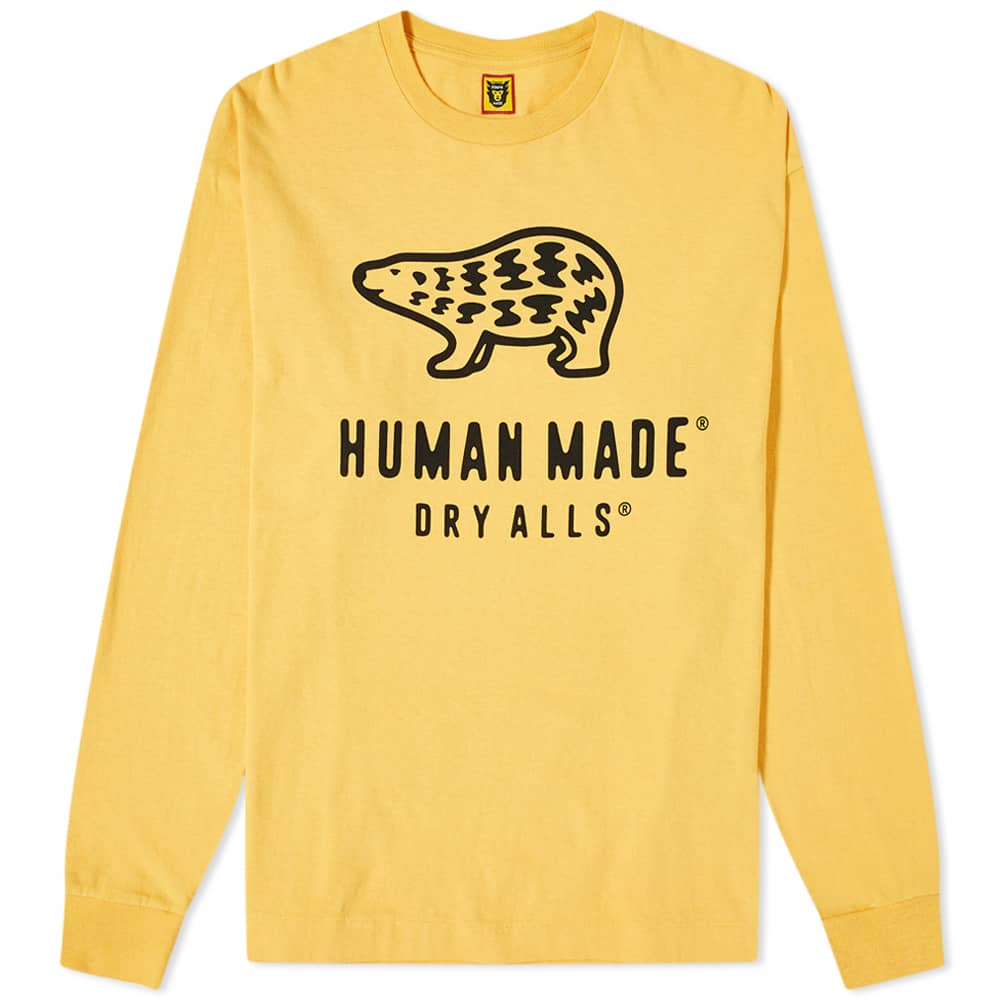 human made polar bear tee