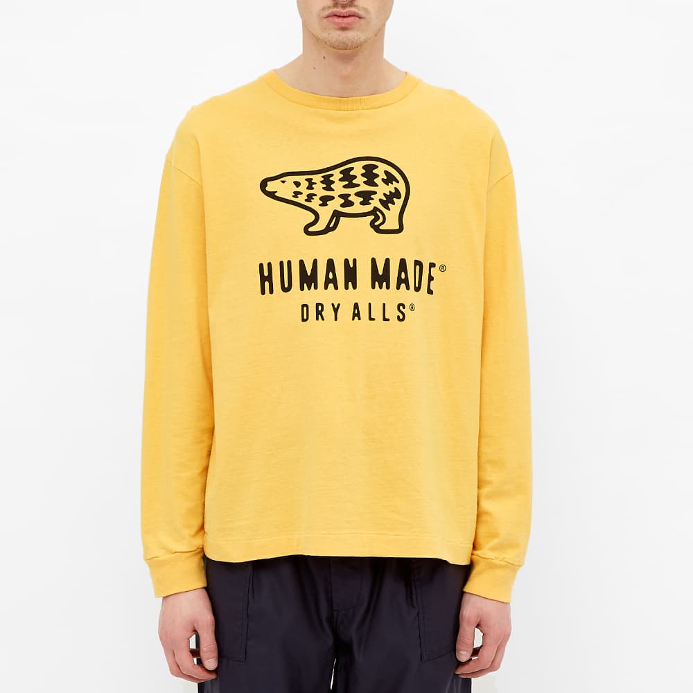 human made polar bear tee