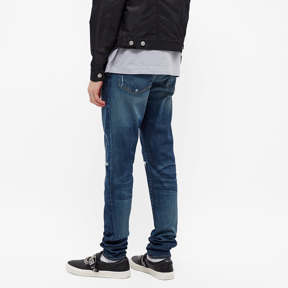 AMIRI Slash Jean Deep Classic END. (CA)