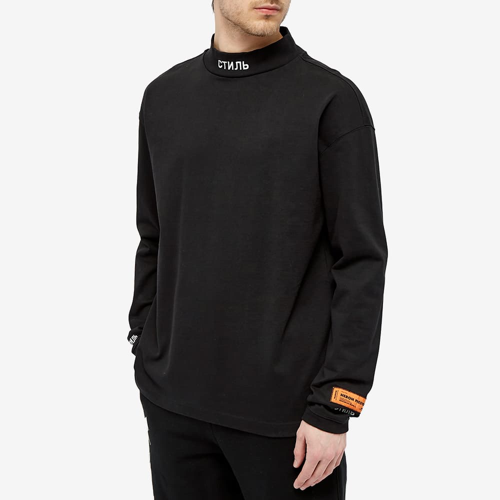 turtleneck heron preston