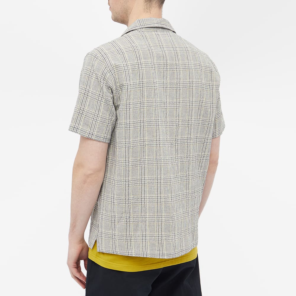 folk soft collar shirt