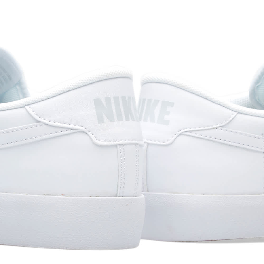 nike tennis classic white