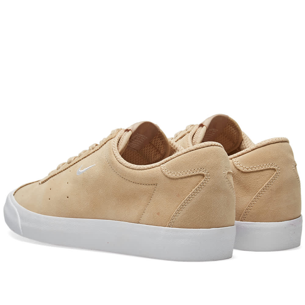 nikelab match classic suede