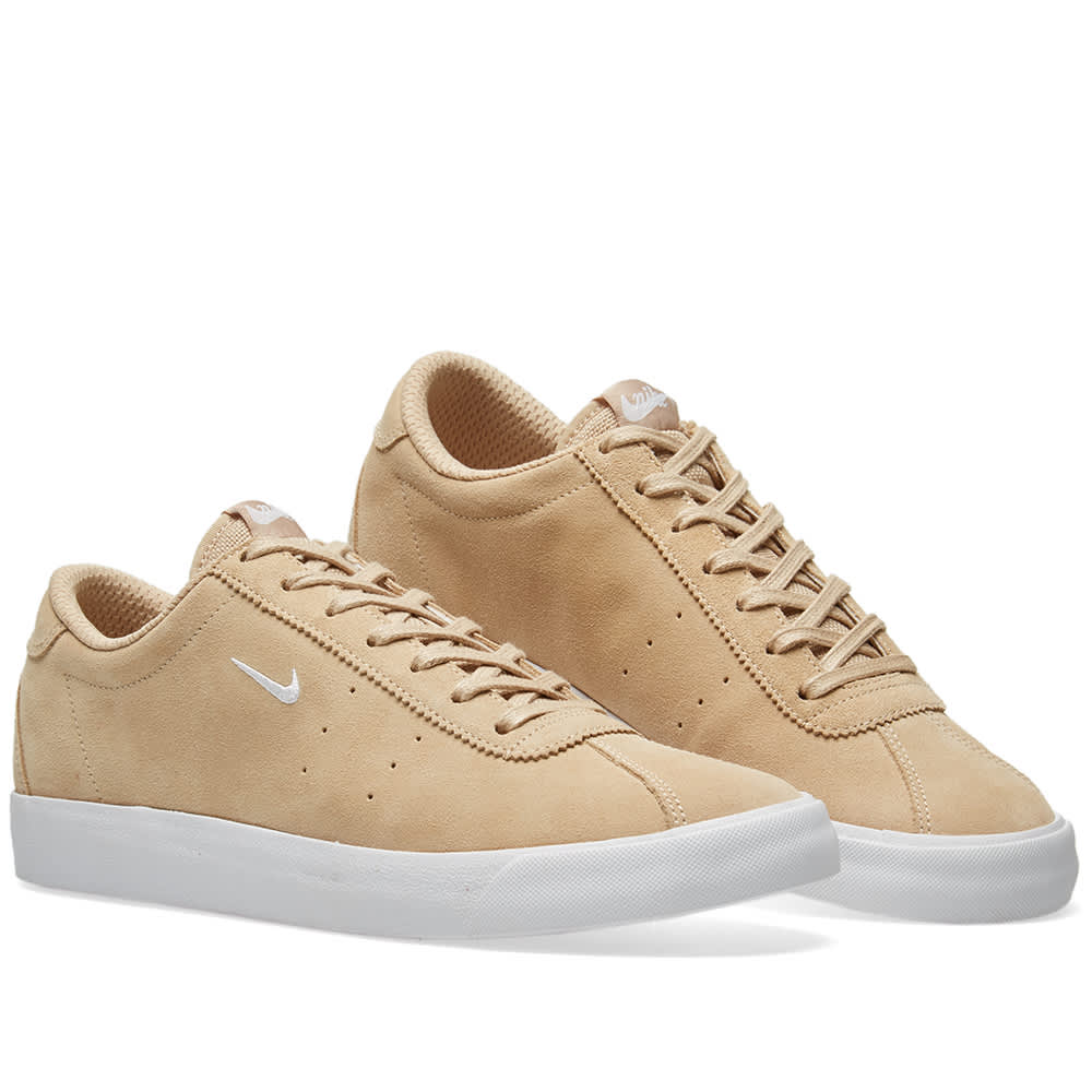 nikelab match classic suede