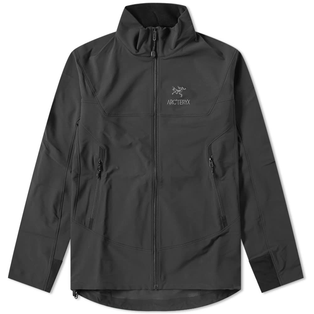Arc'teryx Gamma LT Jacket Black END. (TW)