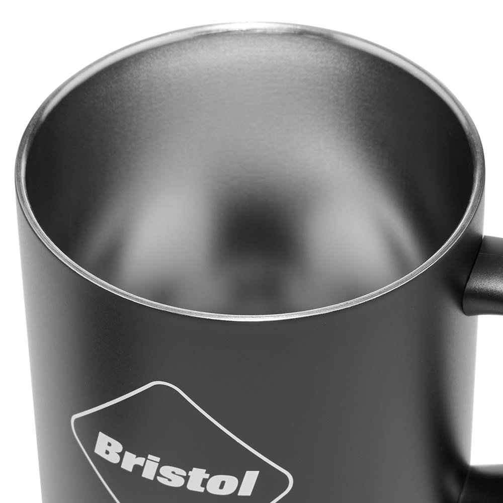 最高級 F.C.Real Bristol MUG EMBLEM THERMOS FCRB - その他