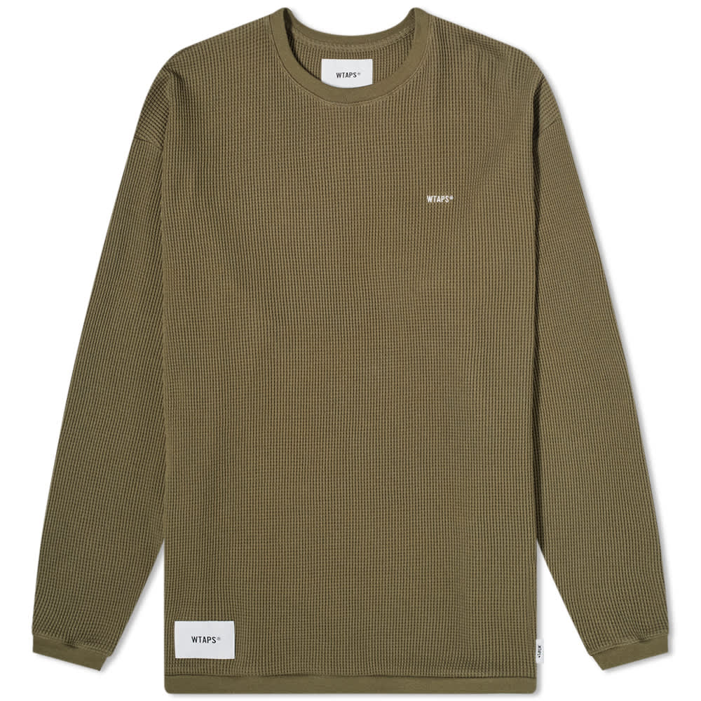 Olive thermal shirt clearance