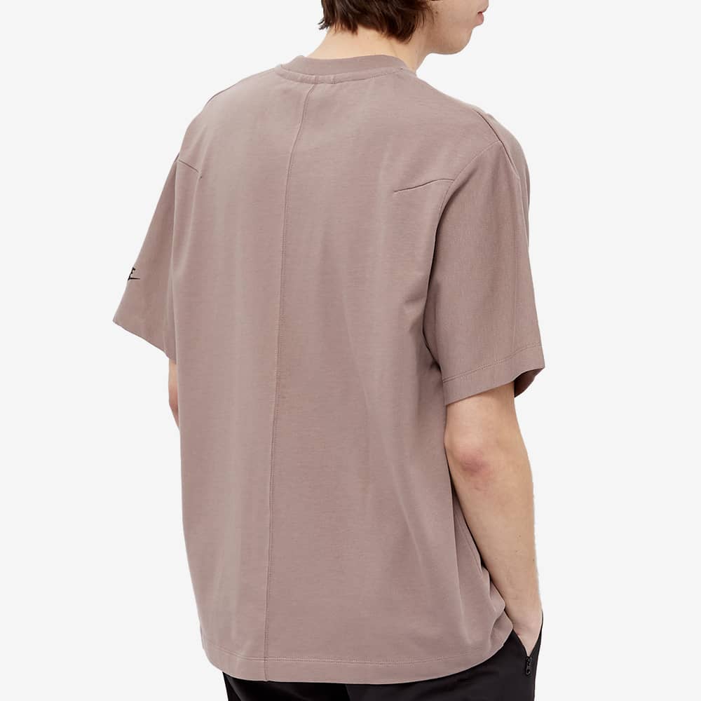 nike tech pack zip pocket tee