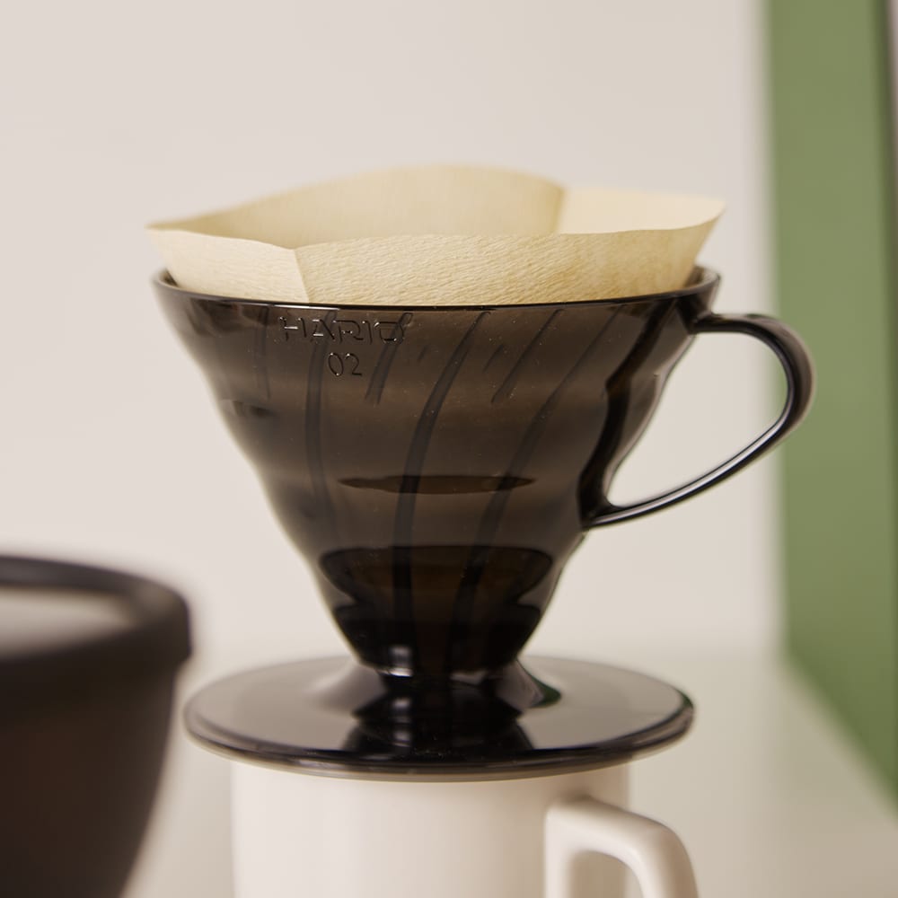 Hario V60 Coffee Paper Filters 02 100 Sheets END. (IE)
