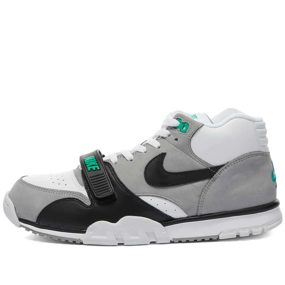 Nike Air Trainer 1 OG White, Black & Medium Grey | END. (US)