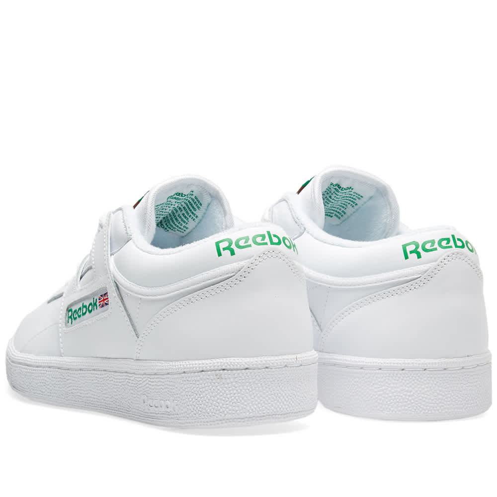 reebok classic club workout