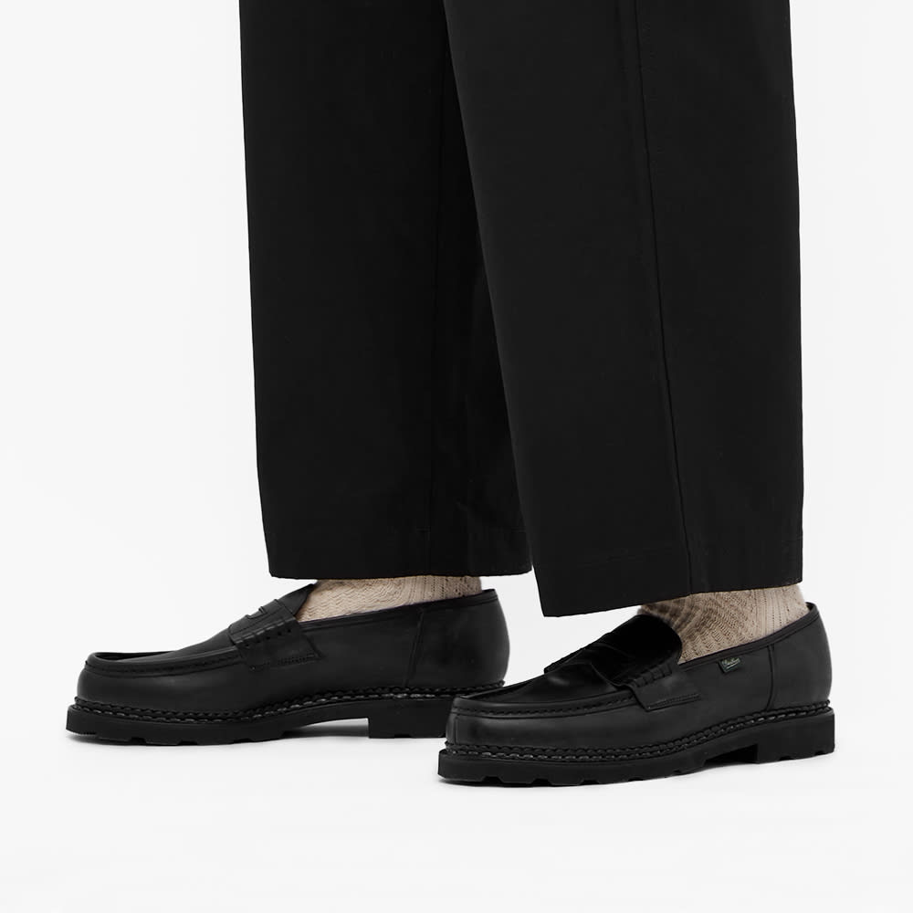 Paraboot Reims Loafer Black END. (US)