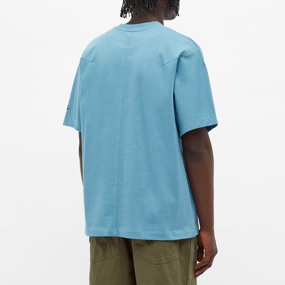 nike tech pack zip pocket tee