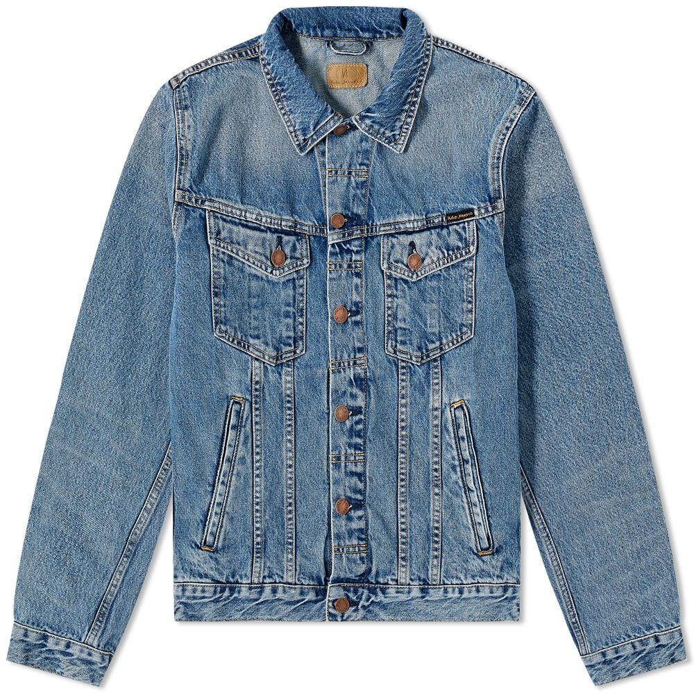 nudie bobby jacket