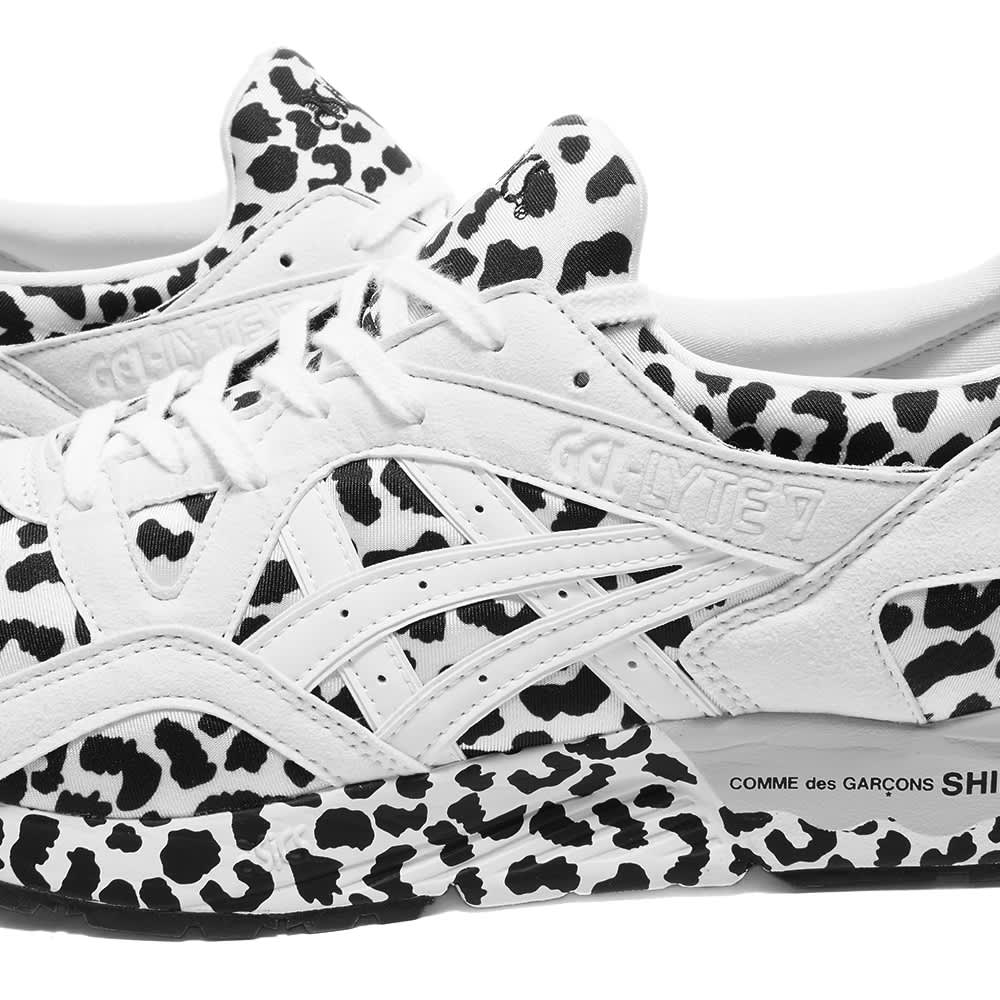 asics comme des garcons shirt