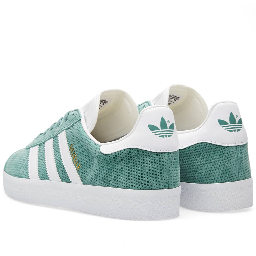 adidas gazelle steel