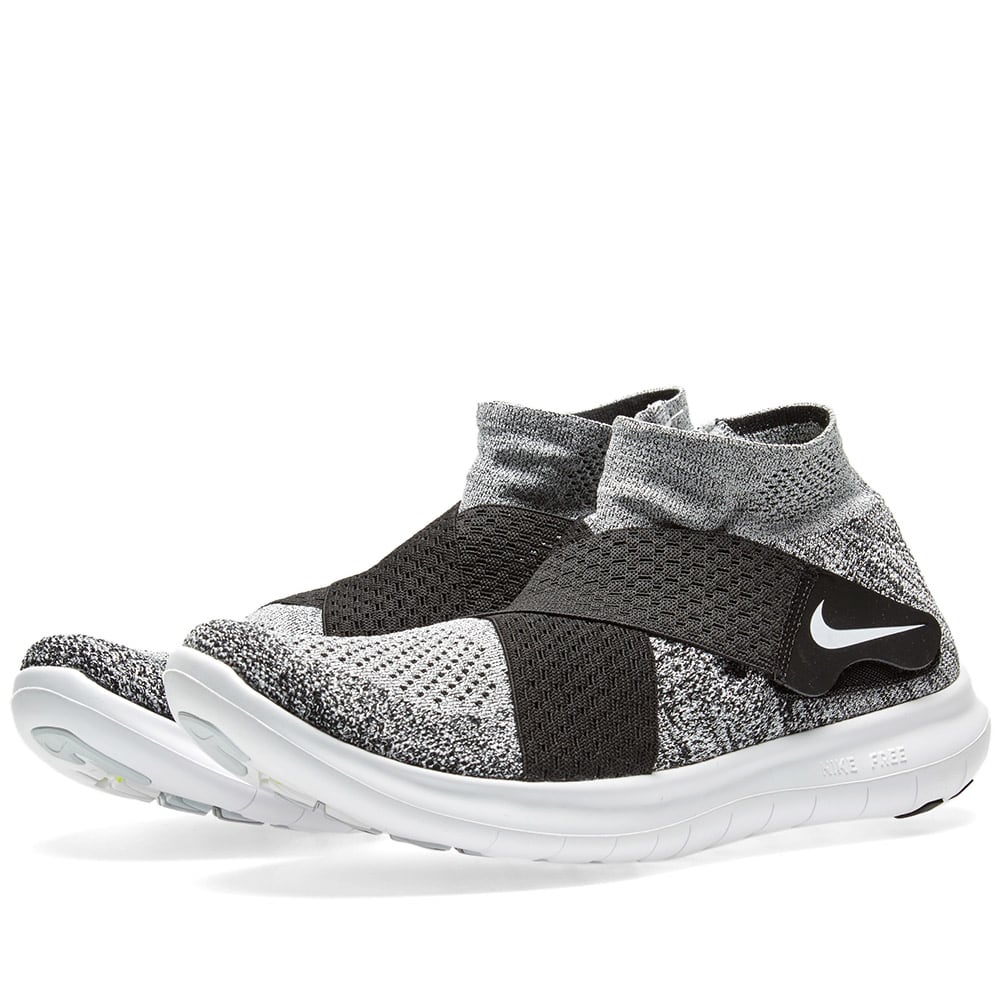 nike free rn wolf grey