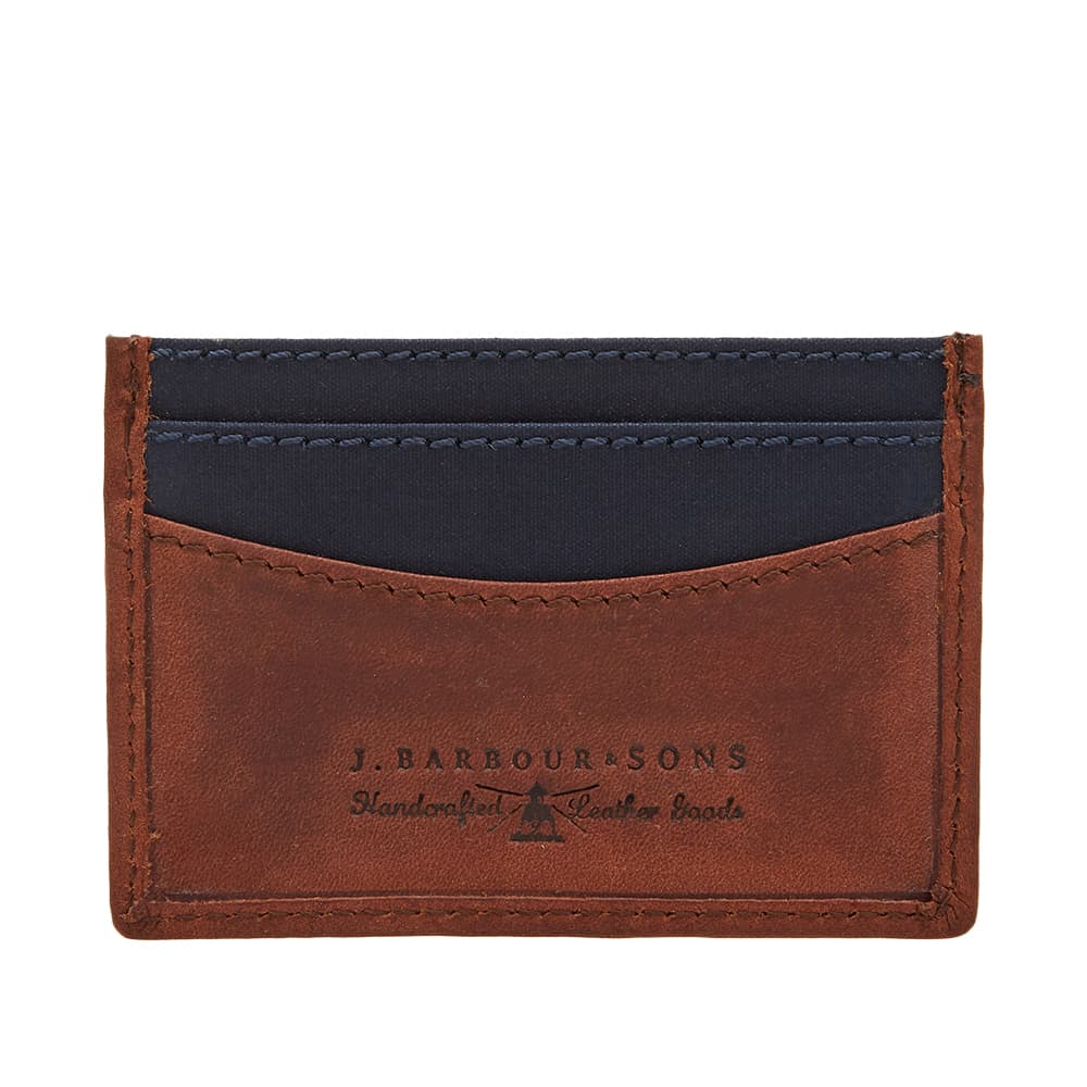 Barbour passport holder Clearance