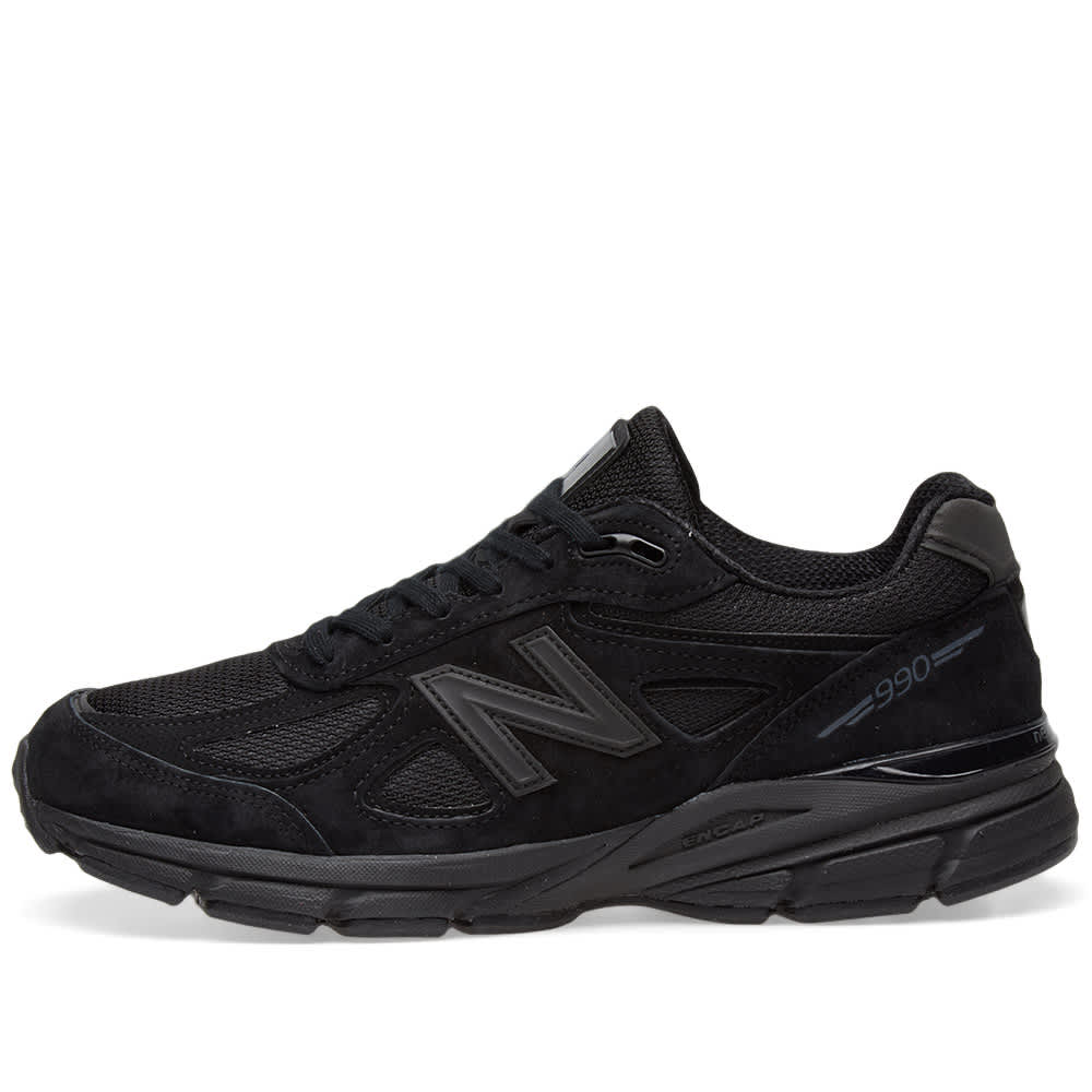 new balance m990bb4 triple black