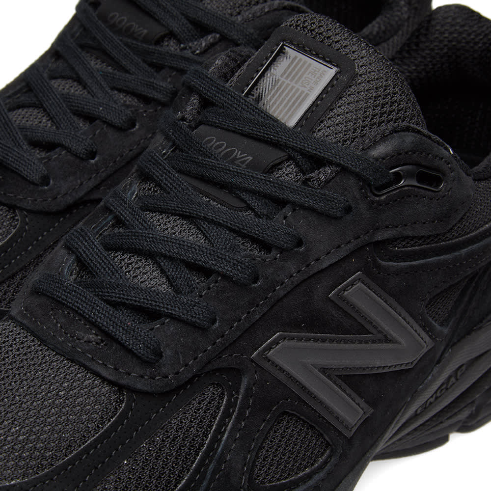 new balance m990bb4 triple black