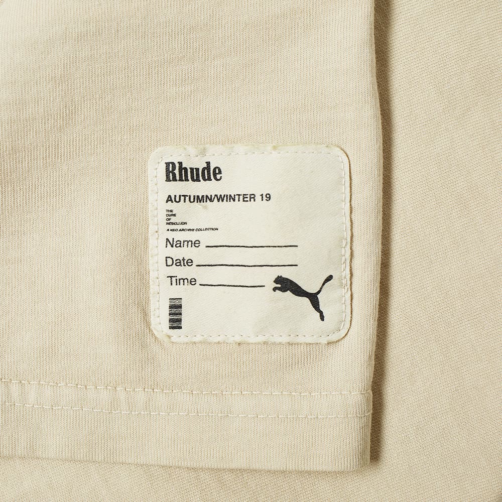 rhude ring tee