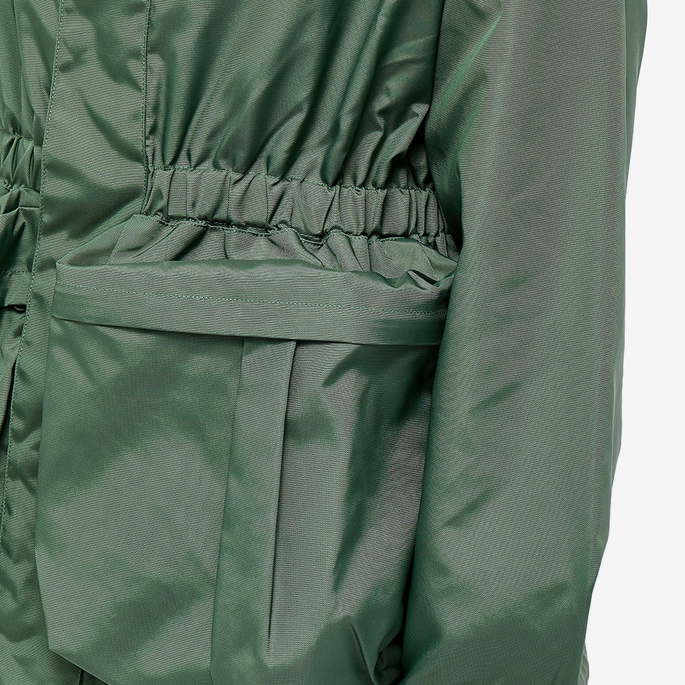 WARDROBE.NYC Short Parka Green END. (HK)