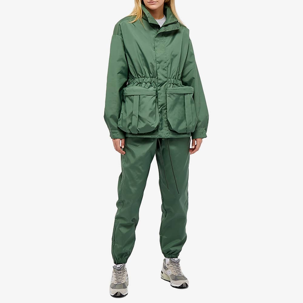 WARDROBE.NYC Short Parka Green END. (CA)